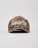 Goorin Bros Camo Crush Trucker Hat