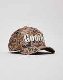 Goorin Bros Camo Crush Trucker Hat
