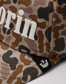 Goorin Bros Camo Crush Trucker Hat