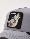 Goorin Bros The Lone Wolf Trucker Hat