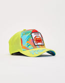 Goorin Bros Totally Clawsome Trucker Hat