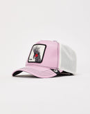 Goorin Bros Piel Punk Trucker Hat