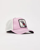 Goorin Bros Piel Punk Trucker Hat