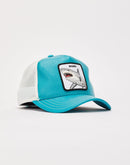 Goorin Bros Piel Shark Trucker Hat