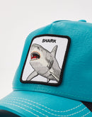 Goorin Bros Piel Shark Trucker Hat