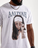 Merch Traffic Aaliyah Tee