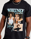 Merch Traffic Whitney Houston Tee