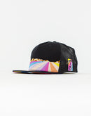 Grassroots California Jerry Garcia Playa Vista Mesh Snapback