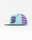 Grassroots California Chris Dyer Galatik Dude Fitted Hat