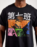 Great Eastern Naruto Graphic Tee