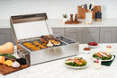Frontier Portable Electric Grill with IntelliKEN Touch Control 120V UL