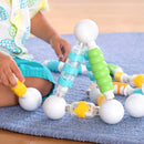 Grippies¨ Shake, Build and Curve - 70 pc. Set
