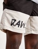 G-Star Dirik Raw Number Swim Shorts