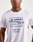 G-Star Originals Logo T-Shirt