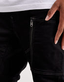 G-Star Zip-Pocket 3D Skinny Cargo Pants