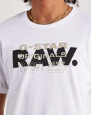 G-Star Raw Originals Slim Tee