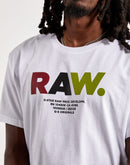G-Star Multicolored Raw Tee