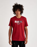 G-Star Multicolored Raw Tee