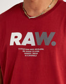 G-Star Multicolored Raw Tee