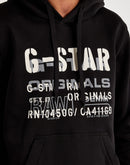 G-Star Multi-Layer Originals Pullover Hoodie