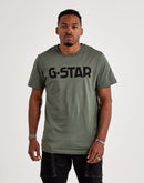 G-Star Logo Tee
