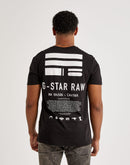 G-Star Raw Smudge Tee