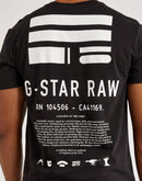 G-Star Raw Smudge Tee