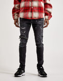 G-Star 5620 3D Zip-Knee Skinny Jeans