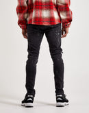 G-Star 5620 3D Zip-Knee Skinny Jeans