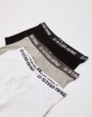 G-Star Classic Trunks 3-Pack