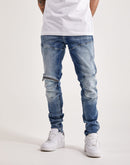 G-Star 5620 3D Zip Skinny Jeans