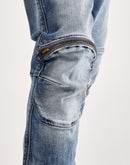 G-Star 5620 3D Zip Skinny Jeans