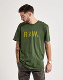 G-Star Stencil Tee