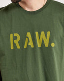 G-Star Stencil Tee