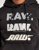 G-Star Triple Raw Pullover Hoodie