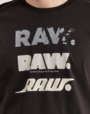 G-Star Triple Raw Tee