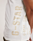 G-Star Side Stencil Tee