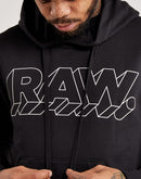 G-Star Raw Dot Pullover Hoodie