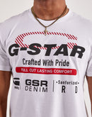 G-Star Old Skool Originals Tee