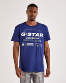 G-Star Old Skool Originals Tee