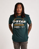 G-Star Old Skool Originals Tee