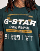 G-Star Old Skool Originals Tee