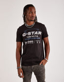 G-Star Old Skool Originals Tee