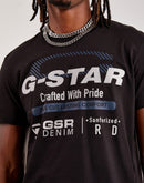 G-Star Old Skool Originals Tee