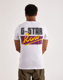 G-Star Raw Back Graphic Tee