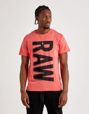 G-Star Raw Smudge Tee