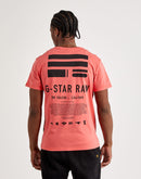 G-Star Raw Smudge Tee