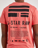 G-Star Raw Smudge Tee