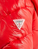 Guess Hooded Puffer Jacket