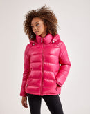 Guess Hooded Puffer Jacket